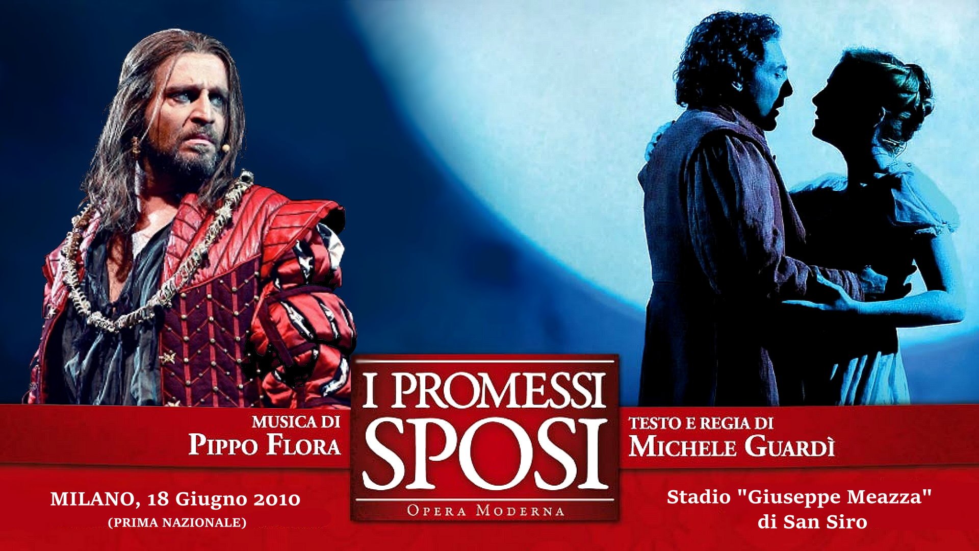 I Promessi Sposi - Musical - Video Dailymotion
