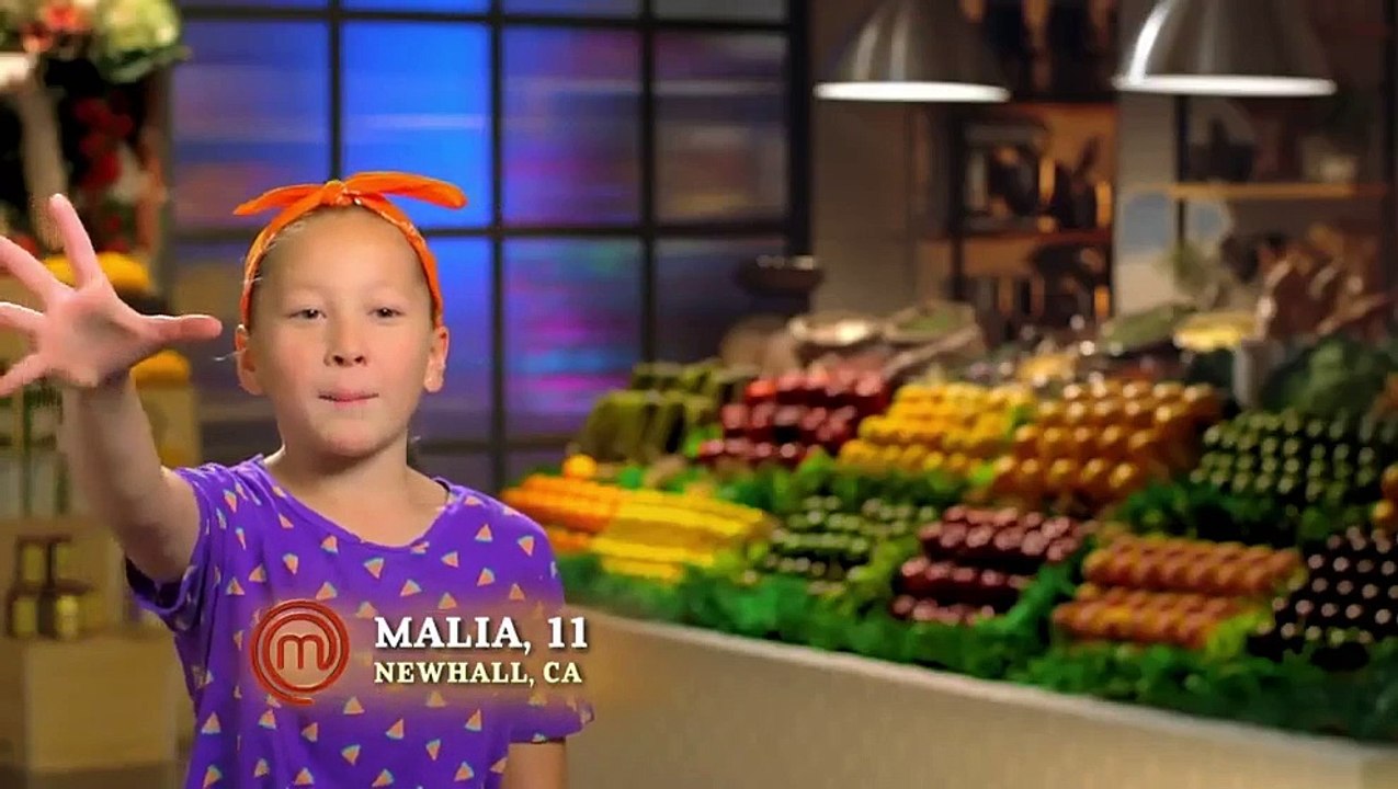 Masterchef Junior S07E06 Quacking Under Pressure