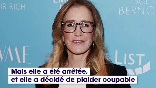 J'ai trahi ma fille : Felicity Huffman risque très gros dans le scandale des pots-de-vin à l'université