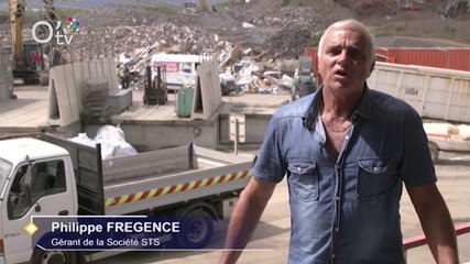 Société sts-recyclage