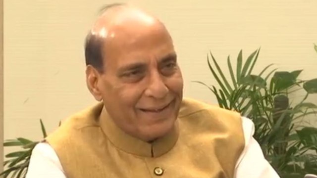 Lok Sabha Election 2019 : Rajnath Singh's statement on BJP PM Candidate | Oneindia News