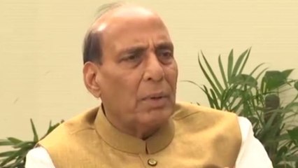 Lok Sabha Election 2019 : Rajnath Singh slams Mahagathbandhan and Other Political Alliance