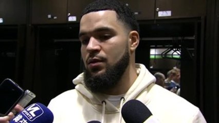 Raptors Post-Game: Fred VanVleet - April 9, 2019