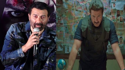 Sunny Deol Reveals To Work In A Multi-Starrer Film;Check out | FilmiBeat