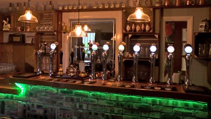 Tomos Watkins Brewery!