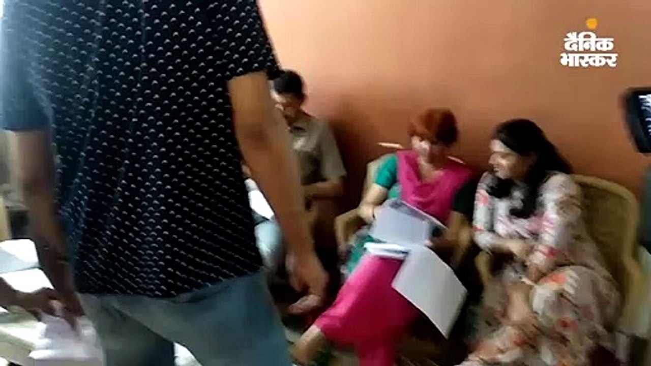 बैंक मैनेजर के पांच ठिकानों पर लोकायुक्त का छापा