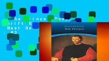 The Prince (Dover Thrift Editions): 8  Best Sellers Rank : #3