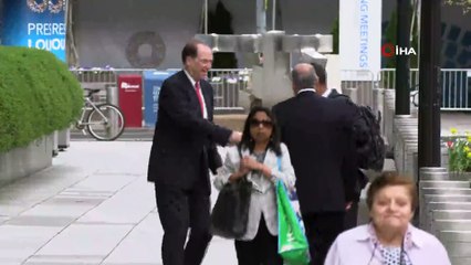 - Dünya Bankası'nın Yeni Başkanı Malpass Göreve Başladı