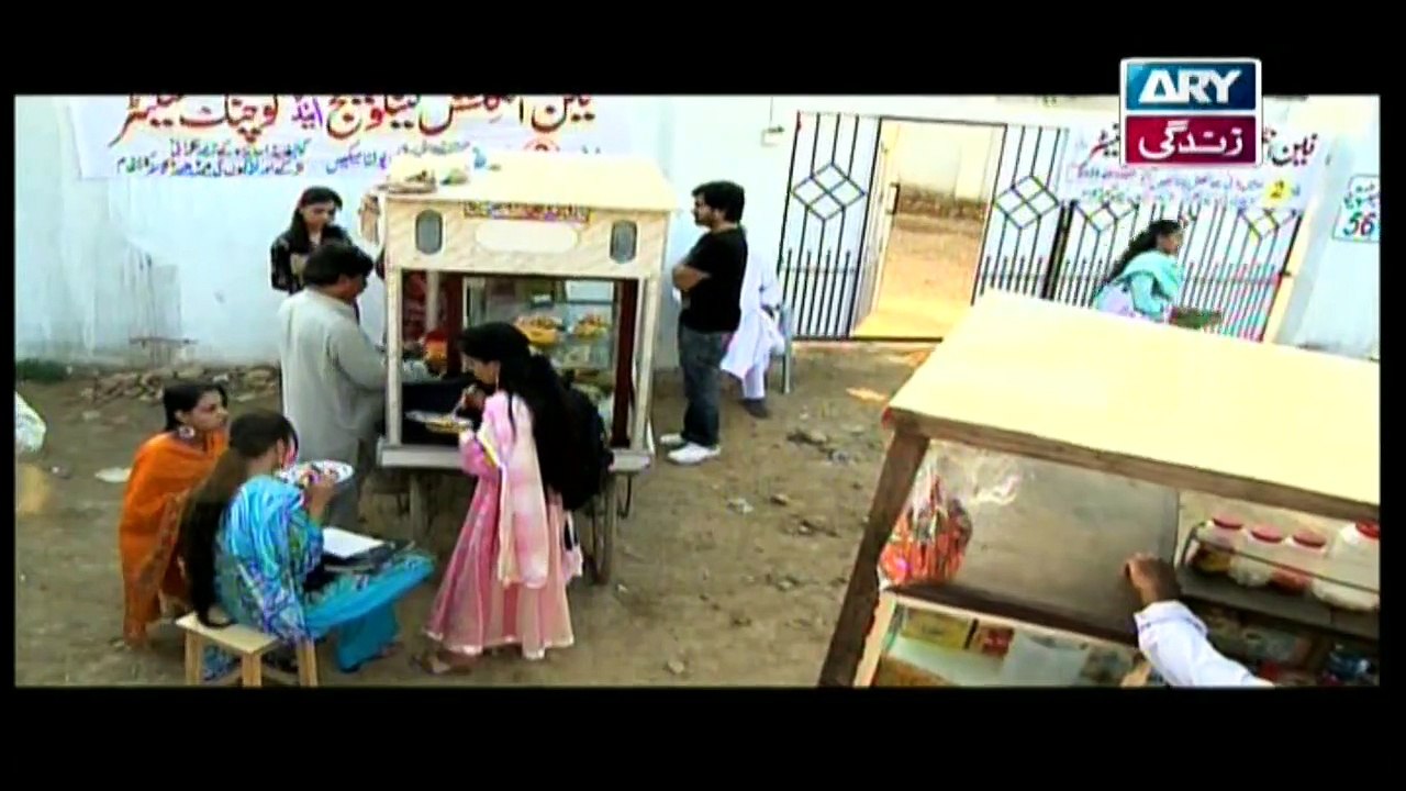 Mehmoodabad Ki Malkain Episode 19 & 20 on ARY Zindagi in High Quality 9th April 2019