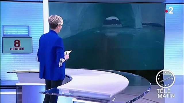 Réchauffement climatique : la fonte des glaciers s'accélère