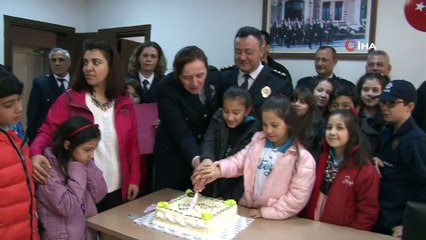 X-ray cihazından pasta çıktı