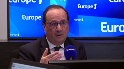 Hollande se confie sur la solitude des gilets jaunes dans Au cœur de l'histoire