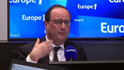 Hollande se confie sur Nuit Debout dans Au cœur de l'histoire