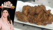Hot Saucy Crispy Chicken Wings Recipe by Chef Samina Jalil 9 April 2019