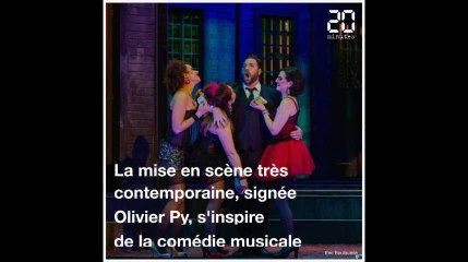 Bordeaux: Avec «Manon», Olivier Py enflamme la scène du Grand Théâtre