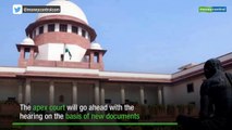 Rafale: SC allows use of leaked documents, dismisses Centre's objections