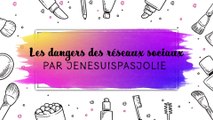 Jenesuispasjolie alerte sur les distances à mettre avec les réseaux sociaux