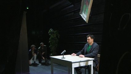 Coulisses - Humour et apesanteur