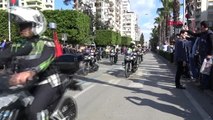 Adana'da 'Polis Haftası' Coşkuyla Kutlandı