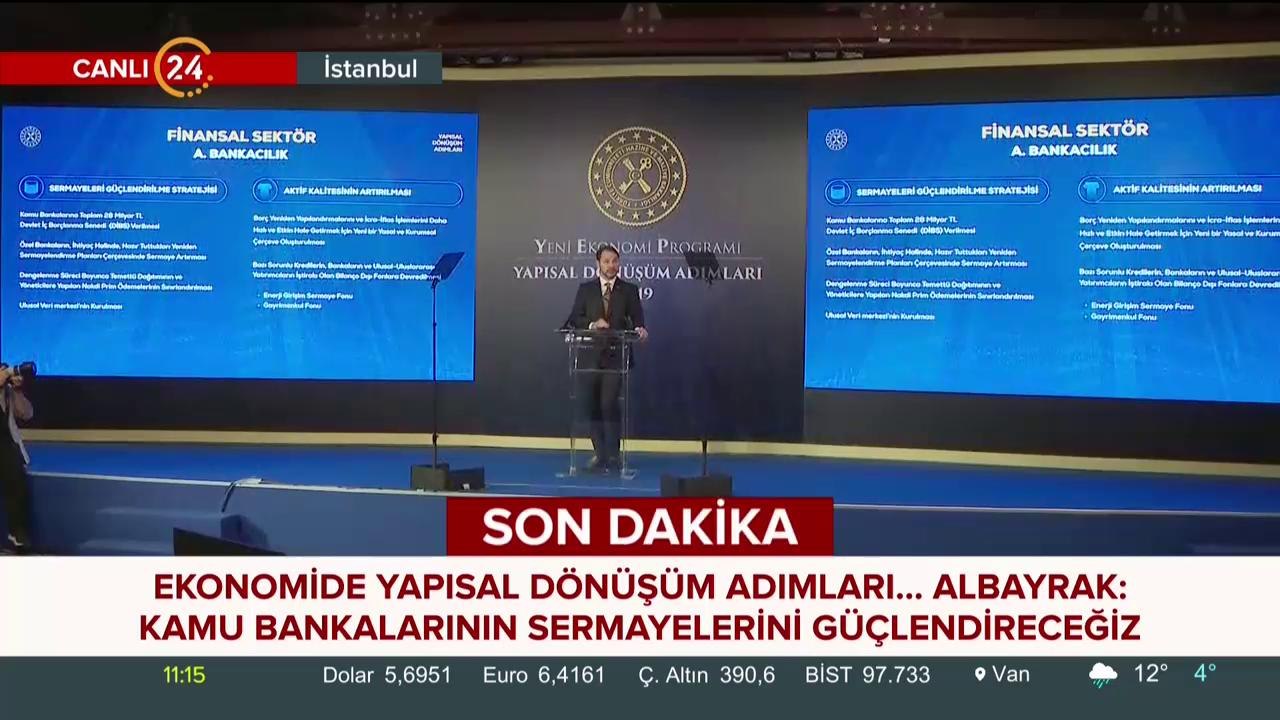 Ekonomide reform paketi