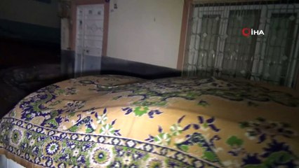 Doluya karşı halı ve kilimli koruma