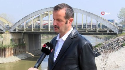 Sakarya Nehrindeki kirlilik seviyesi en üst seviyede