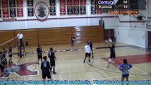 Century Centurions vs at Katella Knights Boys Volleyball 4-9-19