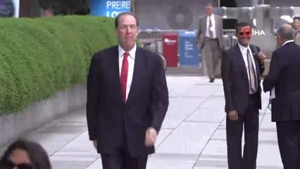 Dünya Bankası'nın Yeni Başkanı Malpass Göreve Başladı
