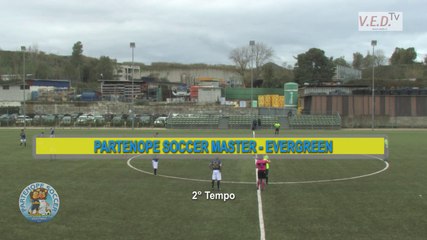 2T - PARTENOPE SOCCER MASTER - EVERGREEN