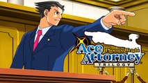 Phoenix Wright : Ace Attorney Trilogy - Trailer de lancement