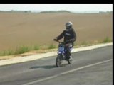 Stunt  pocket bike