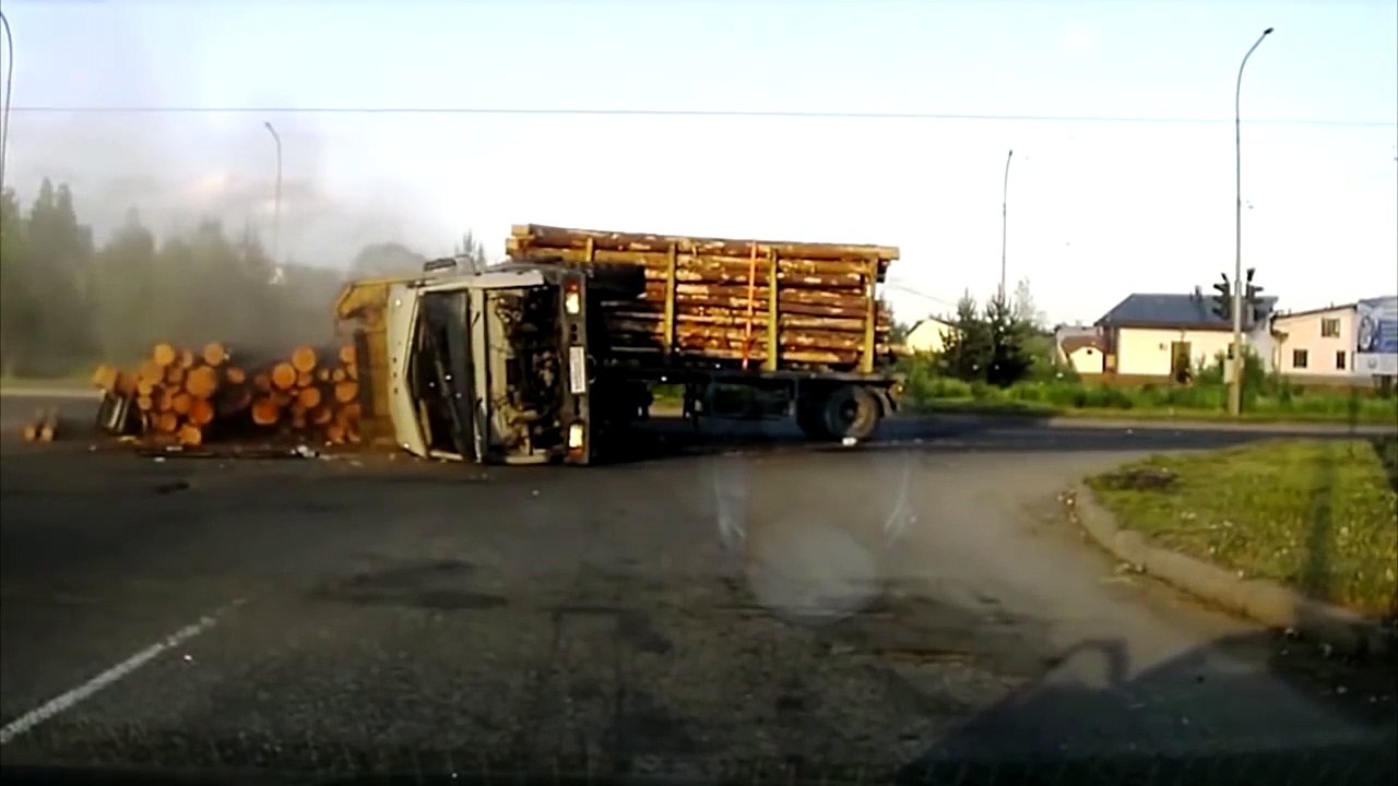 How To Not Drive in Russia