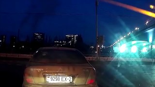 How To Not Drive Your Car on Russian Roads