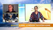 Algerians reject newly appointed interim president [The Morning Call]