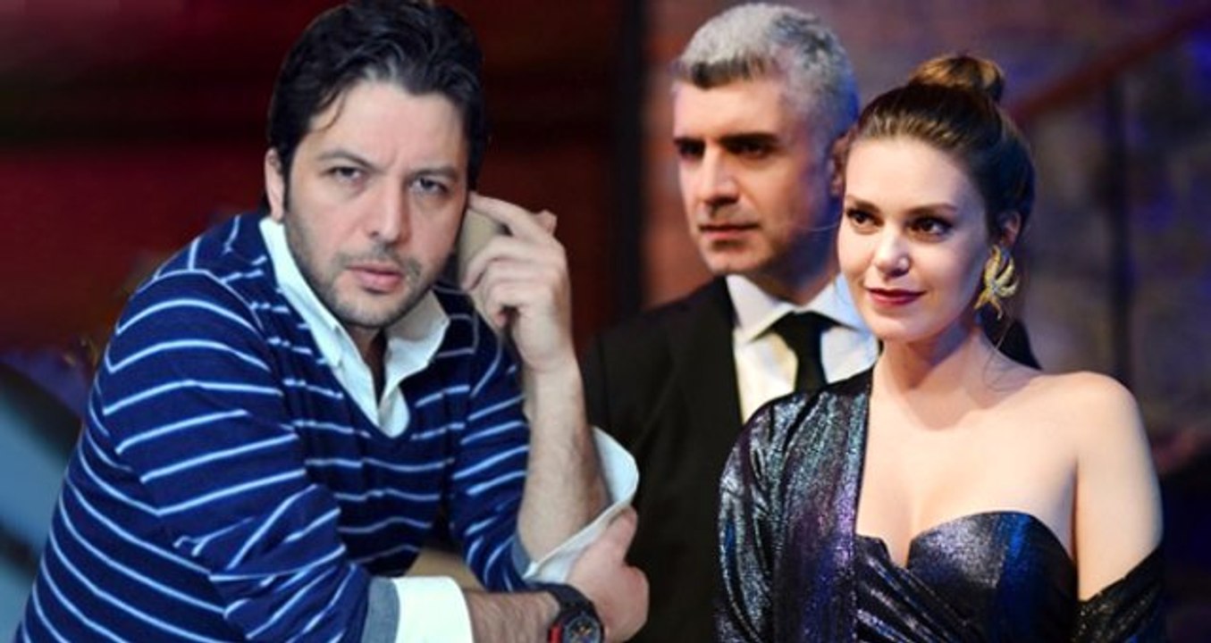 Nihat Doğan, İsrail'de Sahneye Çıkan Özcan Deniz ve Aslı Enver'e Ateş Püskürdü