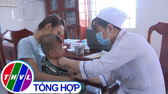 THVL | Phóng sự: Tiêm chủng - Biện pháp phòng bệnh hiệu quả cho trẻ
