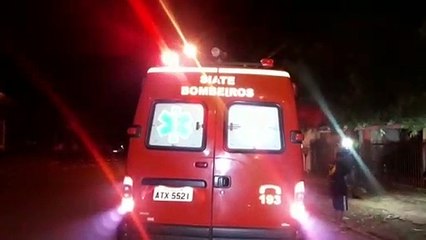 Homem se desentende com outro rapaz e acaba sendo esfaqueado