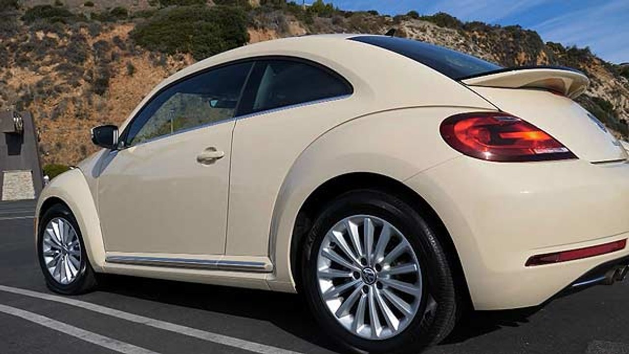 Volkwagen Beetle - Final Edition