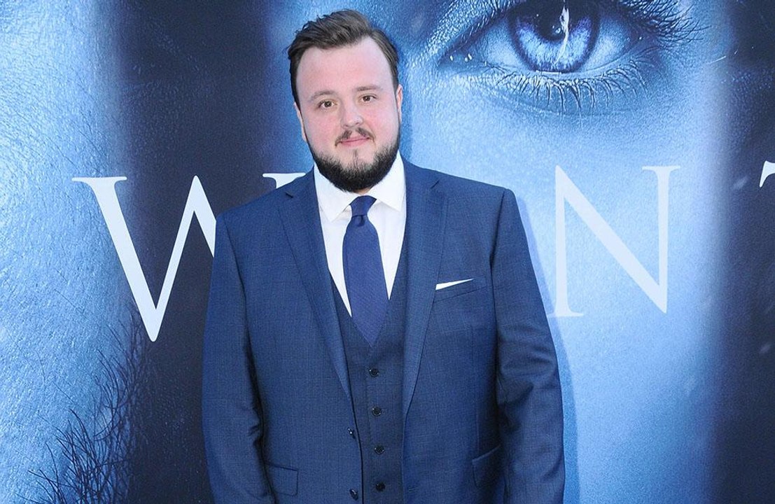 John Bradley was unhappy with weight before Game of Thrones