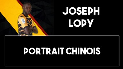 Épisode 10 : Portrait Chinois avec Joseph Lopy