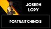 Épisode 10 : Portrait Chinois avec Joseph Lopy