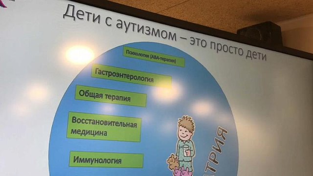 Аутизм: инклюзия делает мир лучше для всех