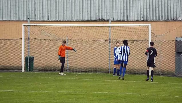 Championnat pré D1 U16. LAMBERSART - RONCHIN : 9 - 0 (3-0)