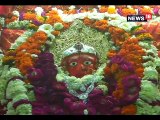 नवरात्रि के पांचवें दिन देवी मंदिरों में भक्तों का उमड़ा सैलाब- navratra-devotees-throng-at-naina-devi-temple-in-bharatpur
