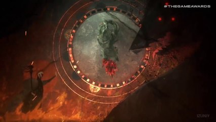 DRAGON AGE -NEW Game Teaser Trailer (The Game Awards 2018)