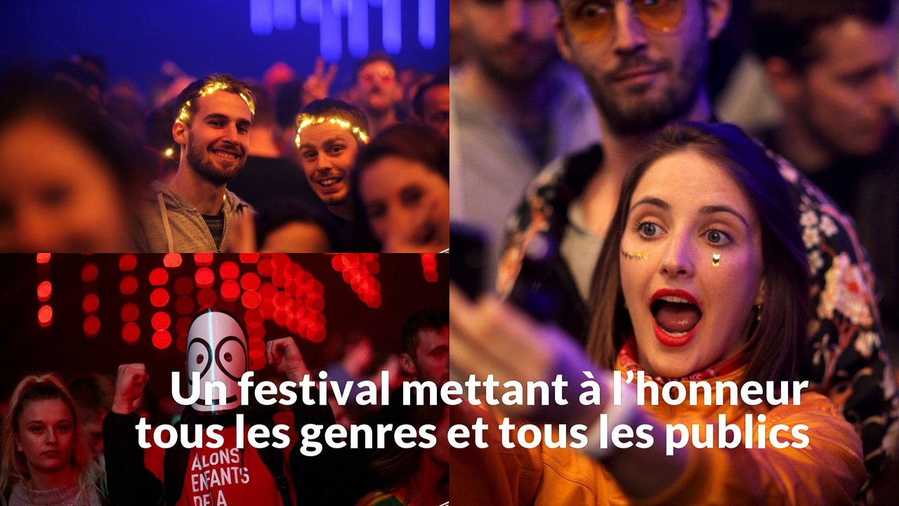 Jamais sans mes clubs : Le Printemps de Bourges