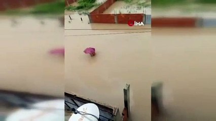 Rio'da sel felaketi: 7 ölü