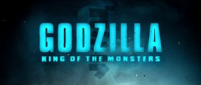 Godzilla II : Roi des Monstres - Spot TV 3 VO