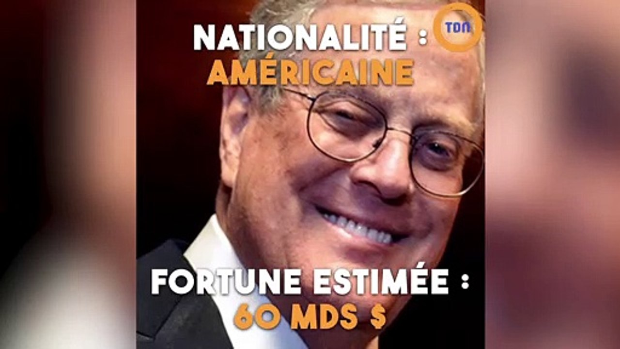 Voici les 11 hommes les plus riches du monde !