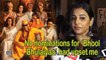 No nominations for 'Bhool Bhulaiyaa' had upset Vidya